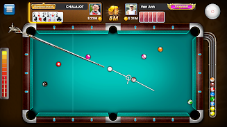 Bida - 8 Ball Pool Screenshot 2