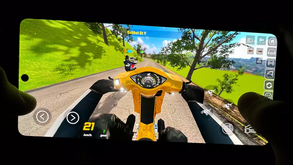 CG Moto Online Screenshot 4