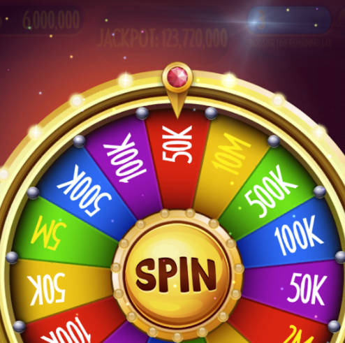 Lottery Slots Win Reel Money App Game Captura de tela 3