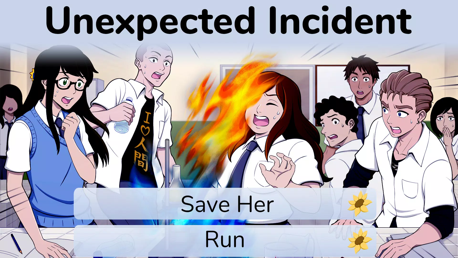 The Sun Shines Over Us Screenshot 2