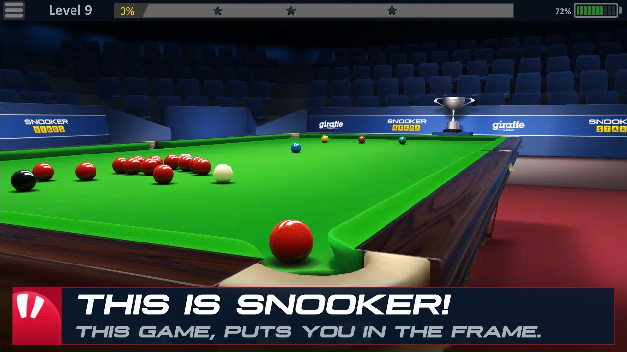 Snooker Capture d’écran 1