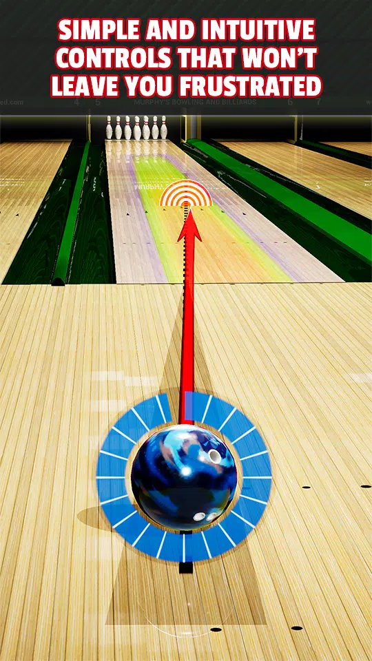 Bowling Unleashed स्क्रीनशॉट 2