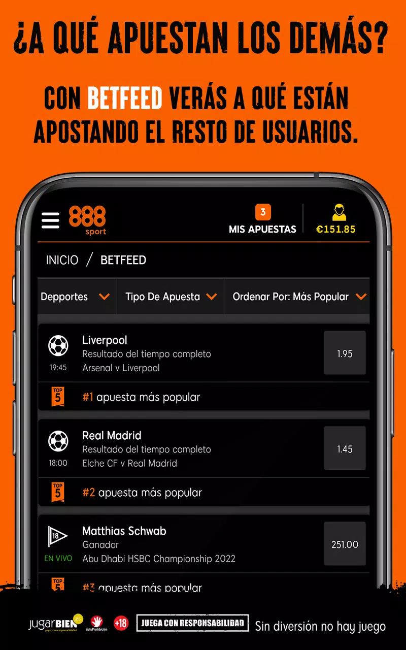 888 Sport: Apuestas deportivas スクリーンショット 4