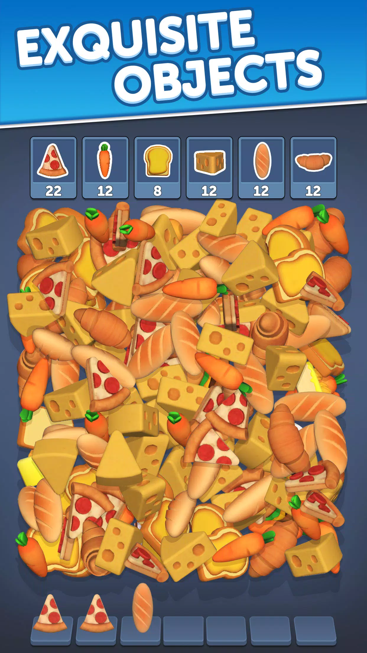 Triple Match: 3D Wonderland Screenshot 4