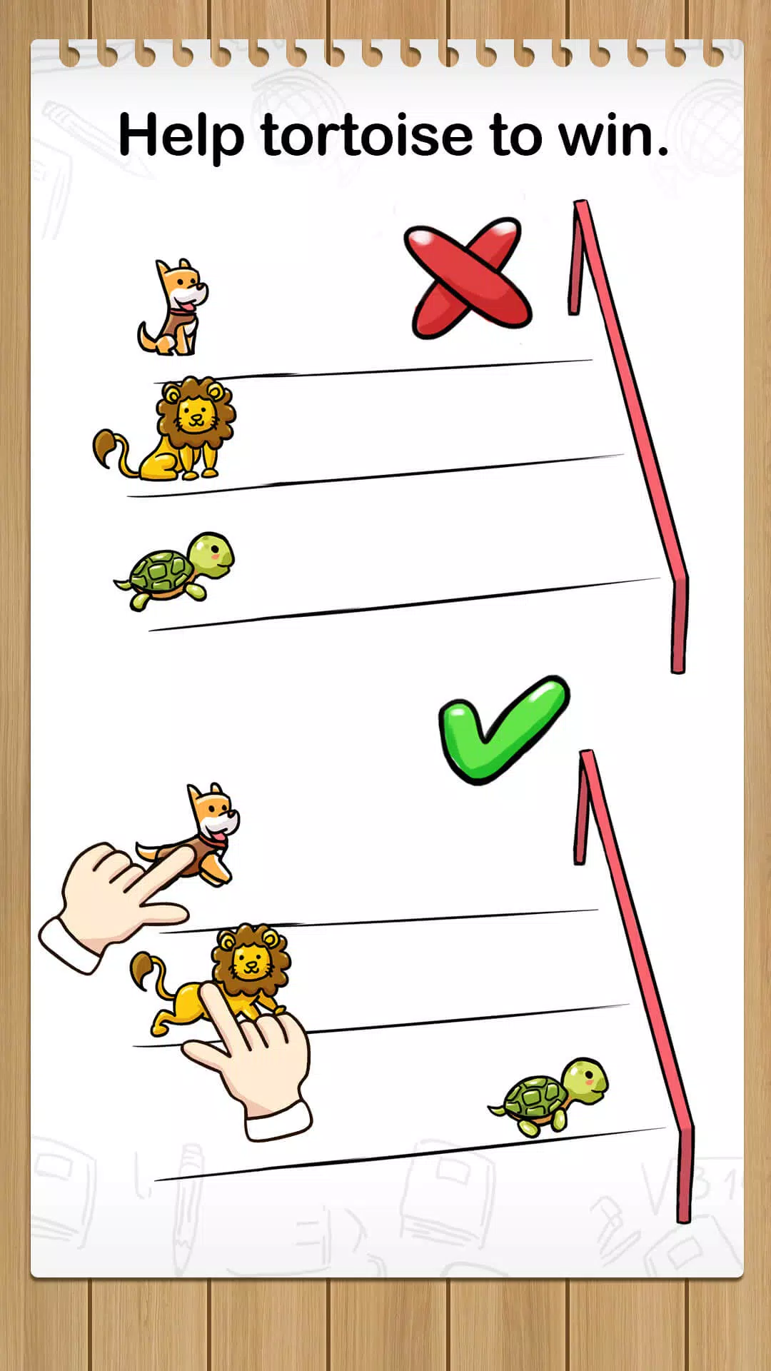 Brain Puzzle - IQ Test Games 스크린샷 4