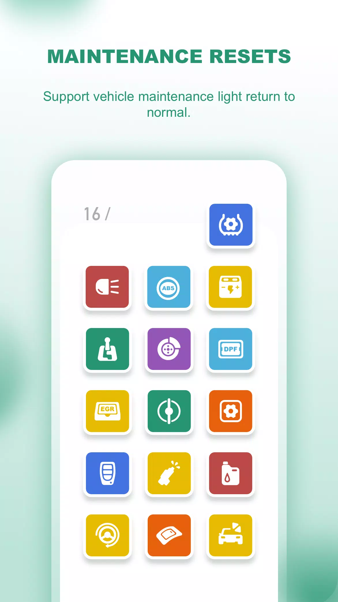ThinkDiag mini應用截圖第4張
