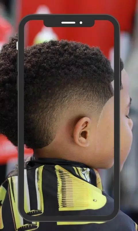 Black Boy Hairstyles 스크린샷 3
