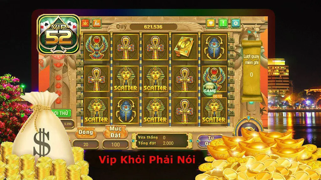 Game danh bai - Danh bai doi thuong Vip52 स्क्रीनशॉट 3