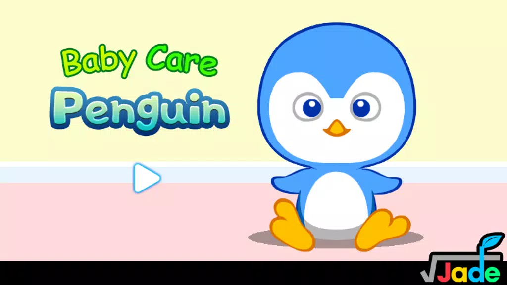 Baby Care : Poky (Penguin) स्क्रीनशॉट 1