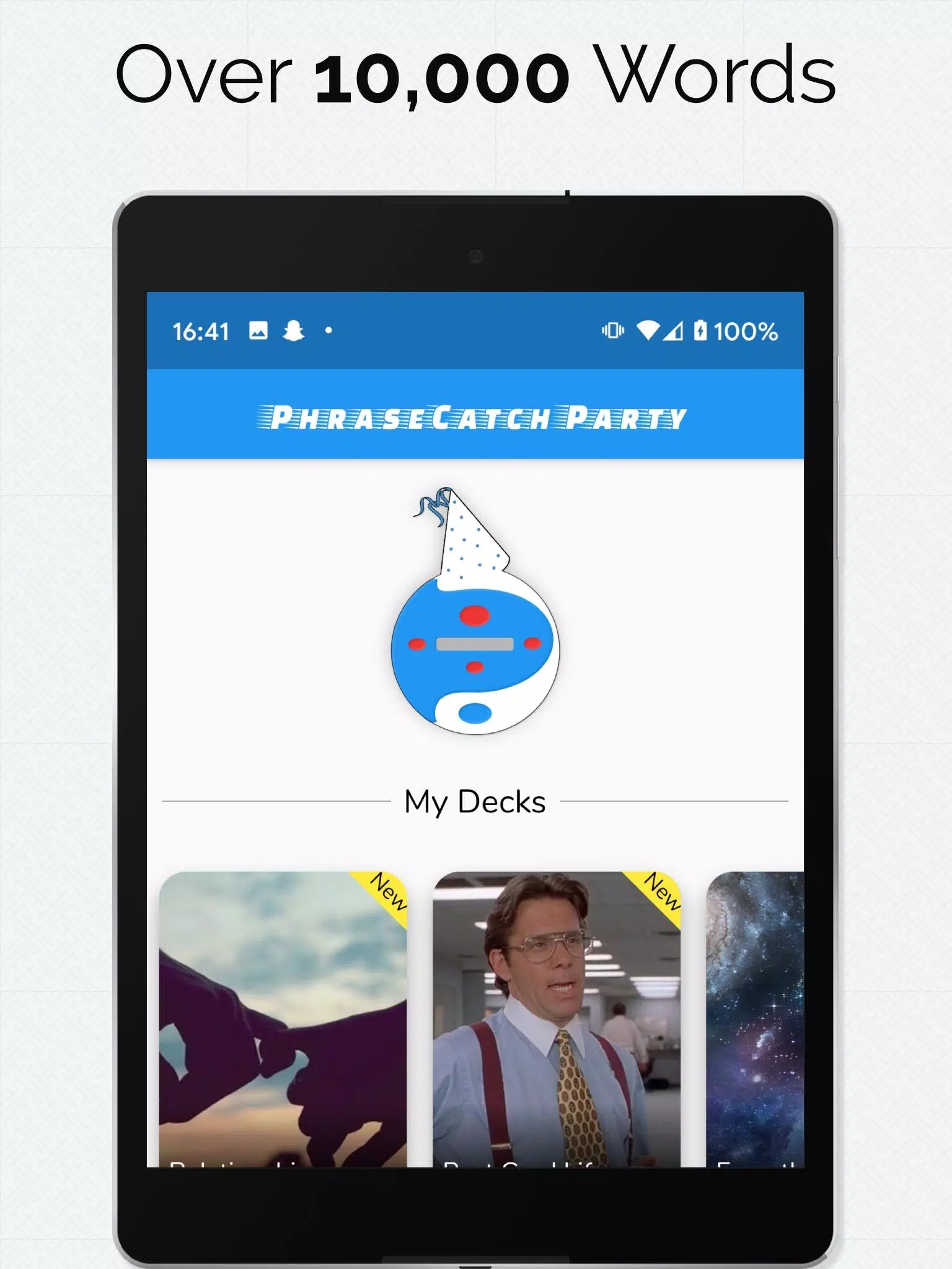 PhraseCatch Party應用截圖第4張