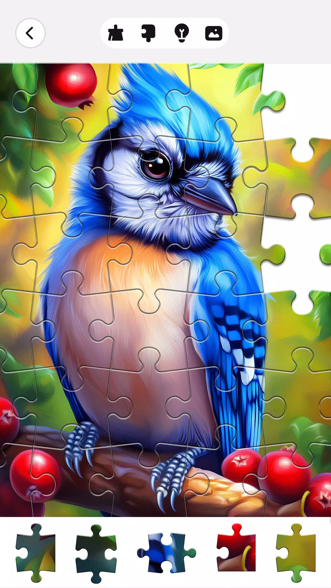 Jigsaw Day - Jigsaw Puzzles應用截圖第2張