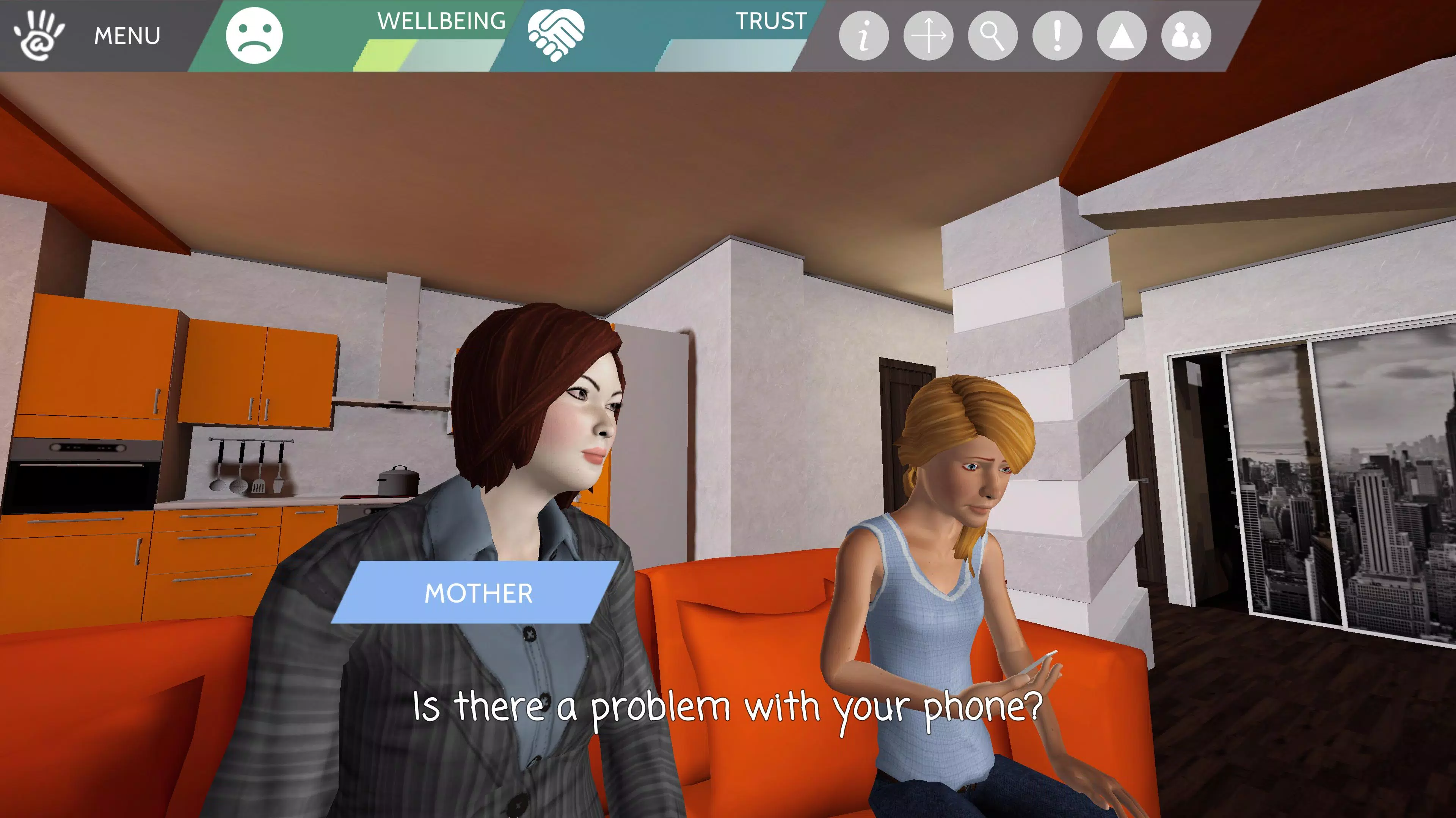 ParentNets 스크린샷 2