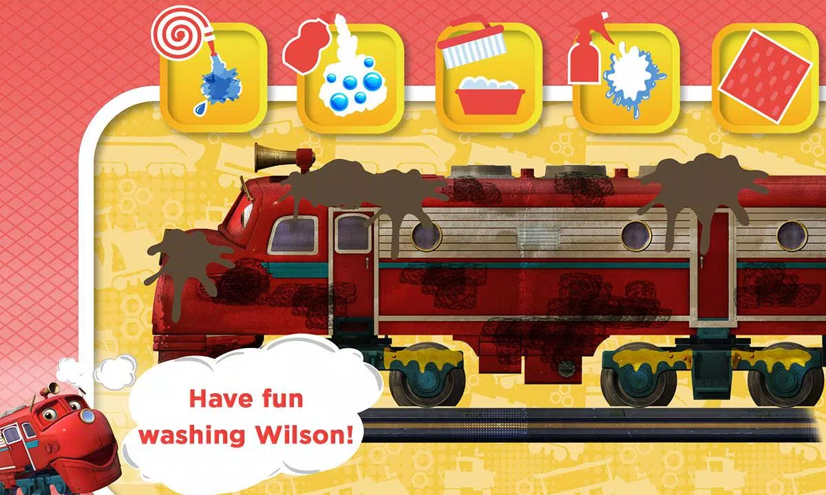 Chuggington Training Hub 스크린샷 4