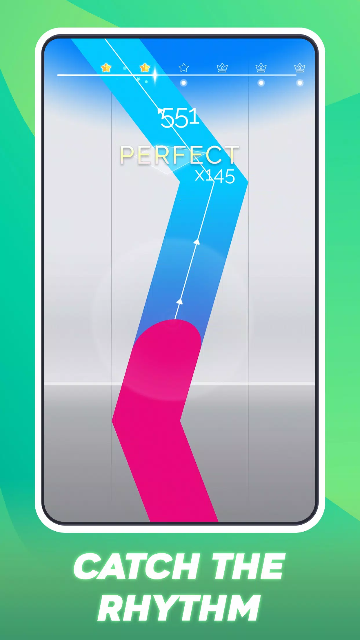 Tap Tap Hero 3: Piano Game स्क्रीनशॉट 4