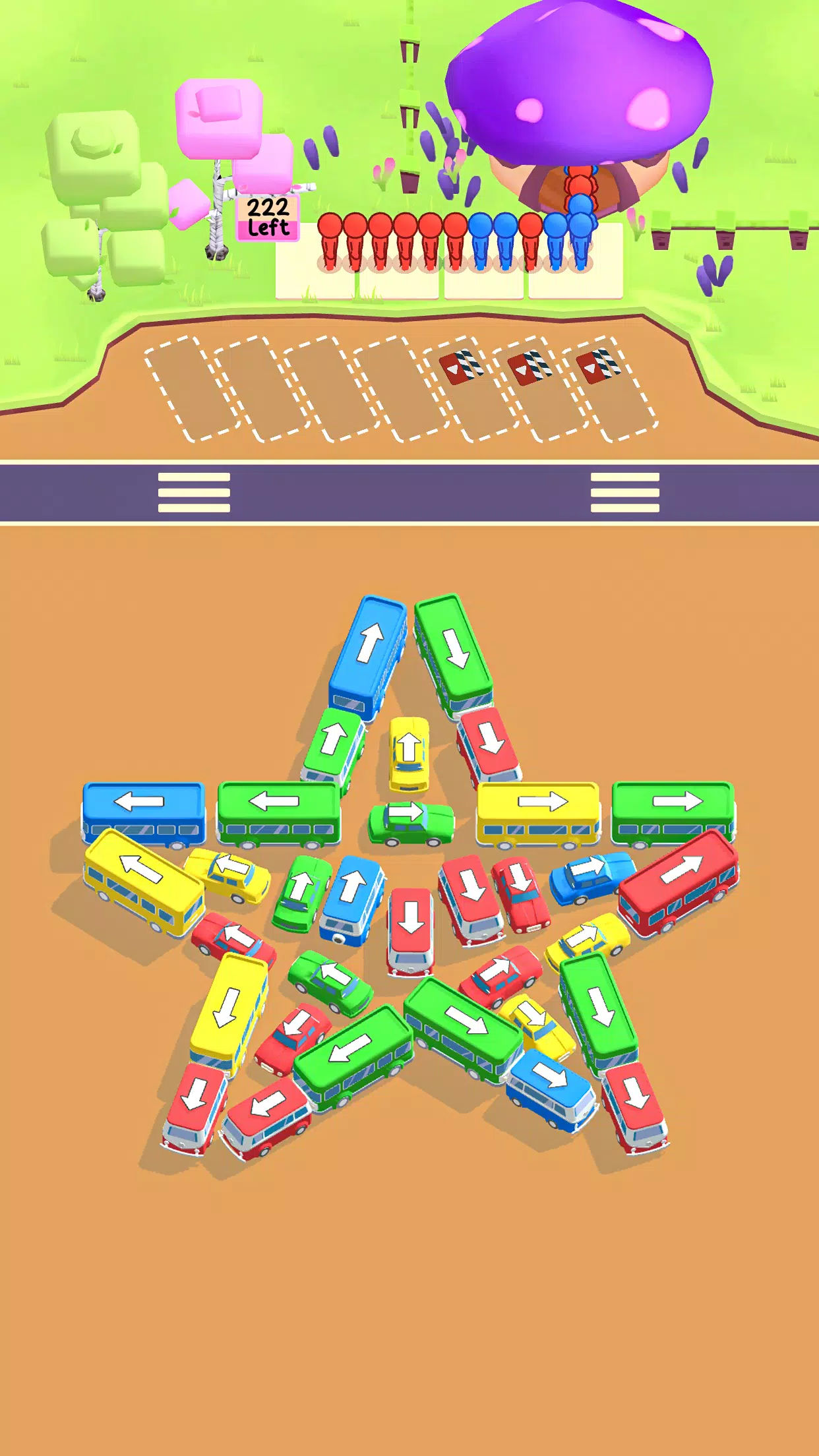 Bus Jam: Traffic Puzzle應用截圖第3張