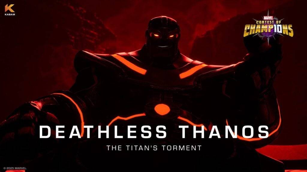 Marvel Batalla de Superhéroes ¡Está lanzando misiones y campeones especiales de Año Nuevo!