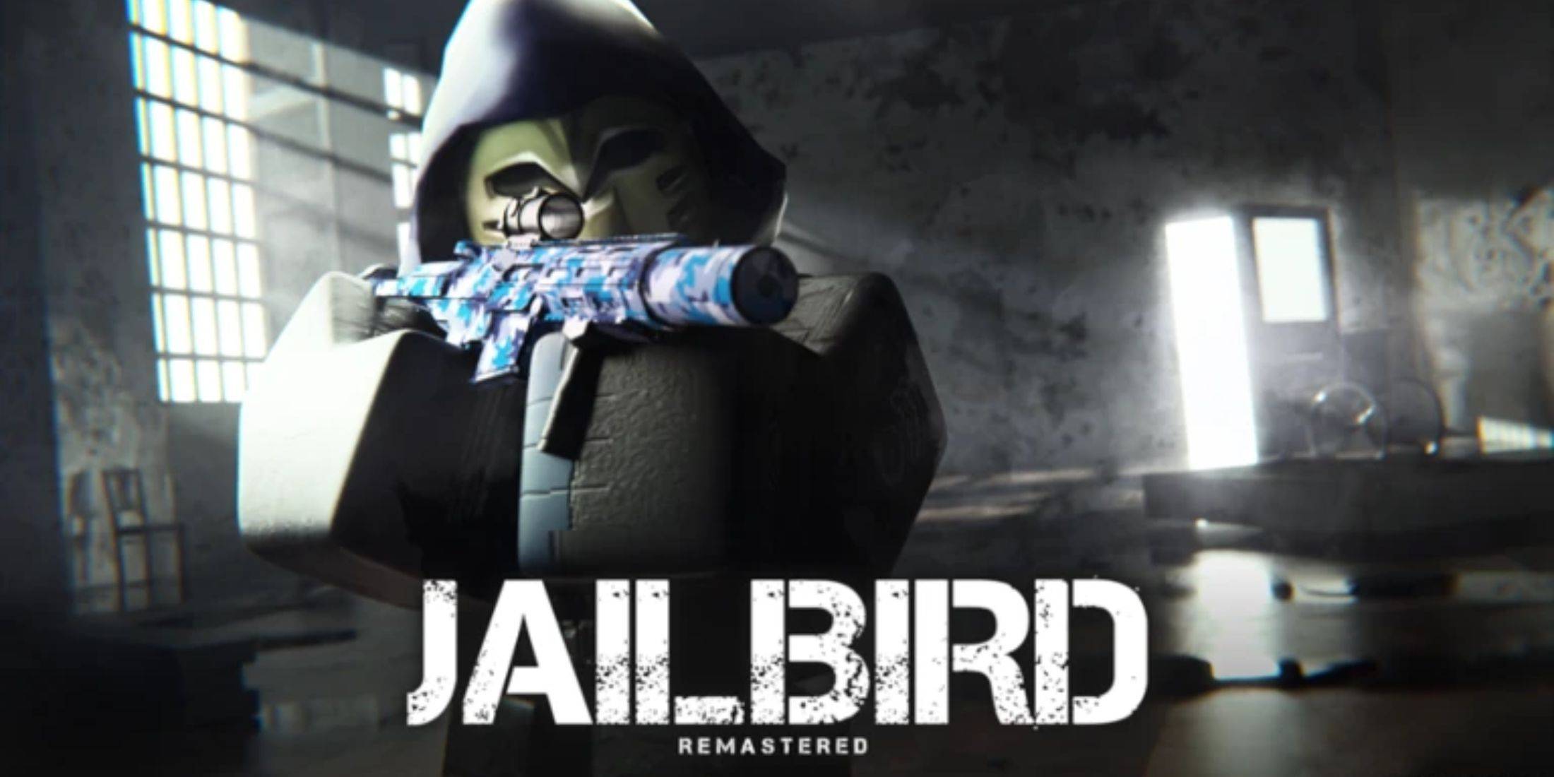 Roblox：Jailbird Code Update（2025年1月)