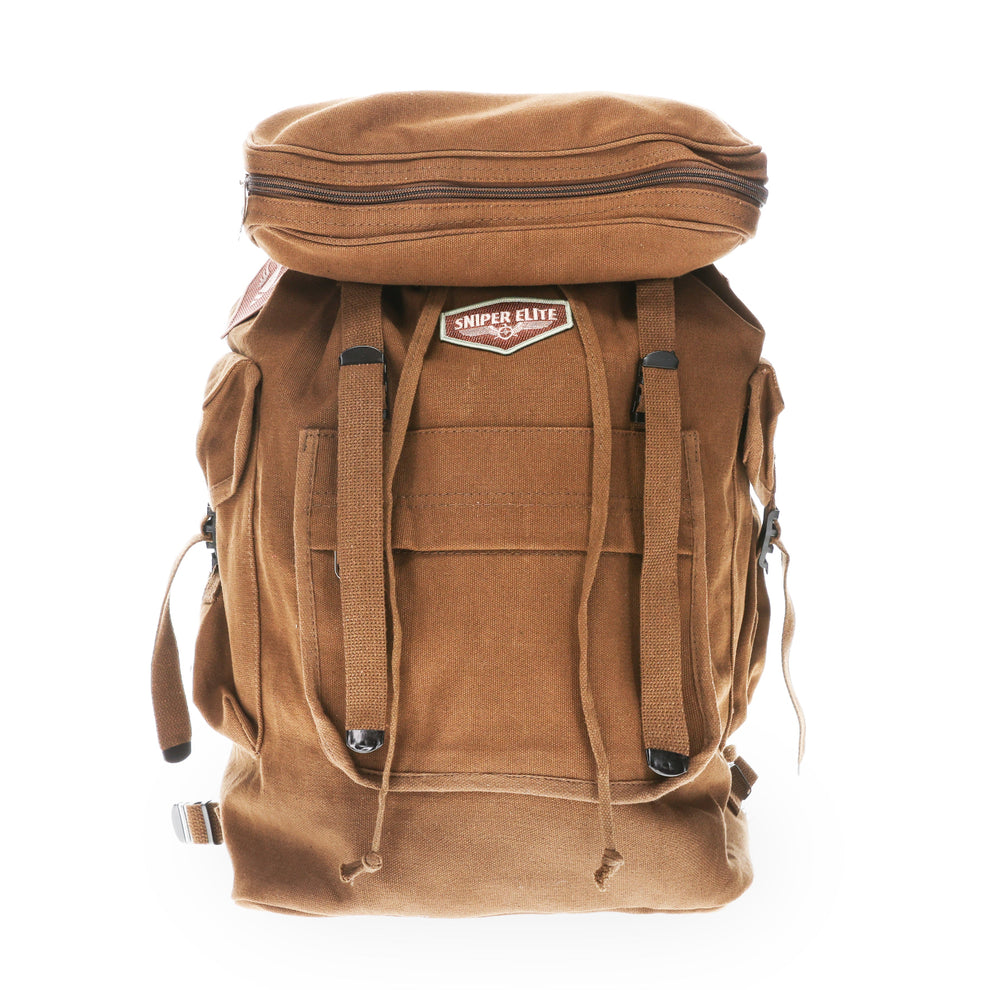 Sniper Elite - European Style Rucksack - Backpack