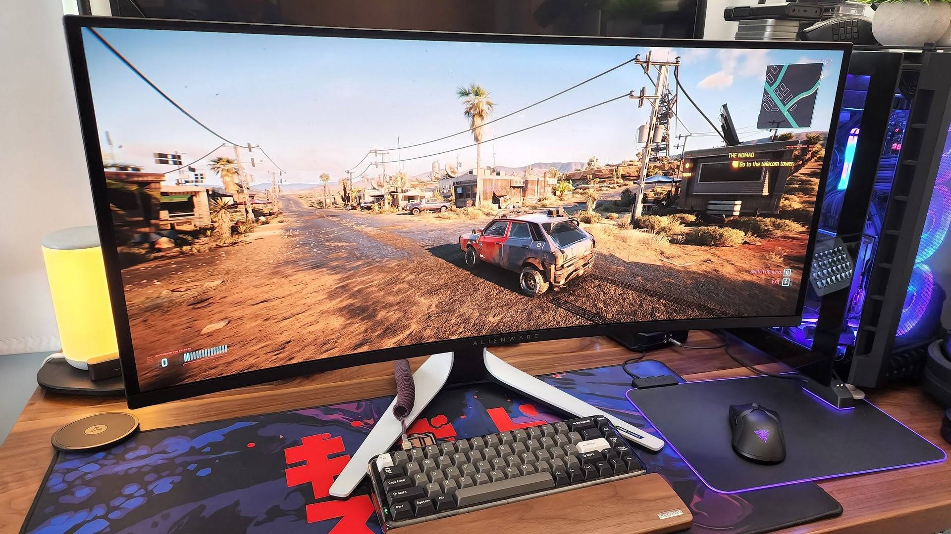 AlienWare AW3423DW