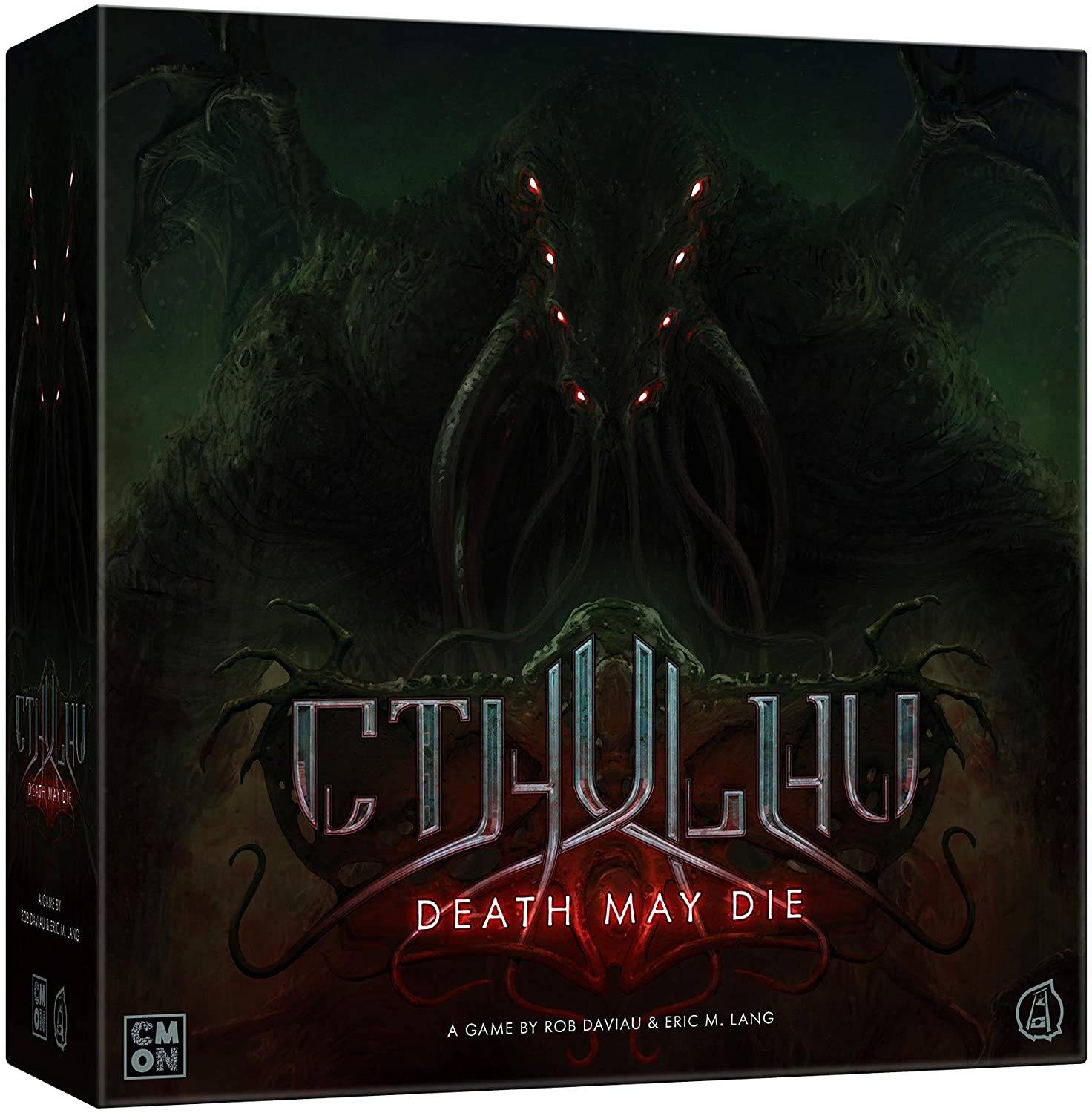 Cthulhu：死は死ぬかもしれません