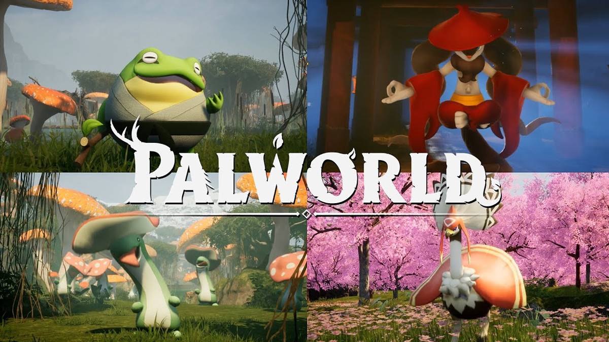 Palworld最佳宠物排名トップ10