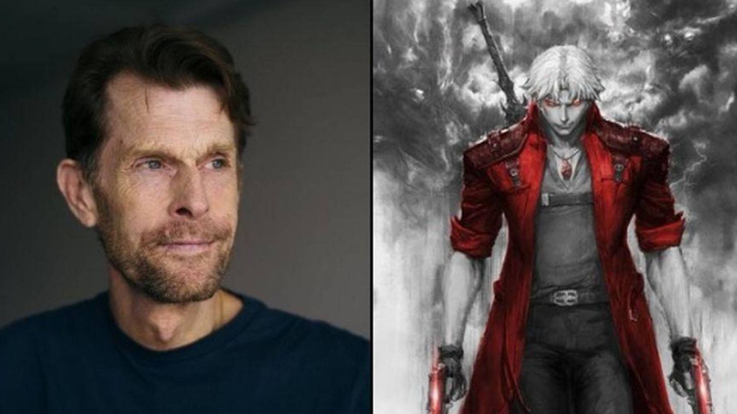 Kevin Conroy's Last Role: Devil May Cry