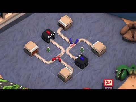 Teeny Tiny Trains Update