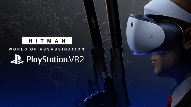 Hitman PSVR2 출시 날짜 및 시간 공개