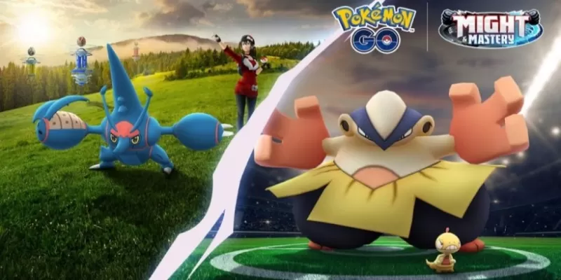 Pokémon GO: Teste suas habilidades de batalha em parceiros de sparring Raid Day