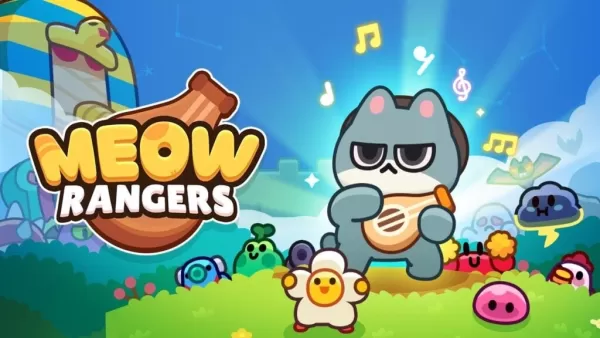 Meow Rangers Launches on Android