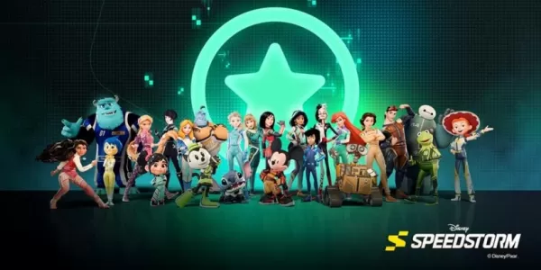 Disney Speedstorm Launches Open Roster Week