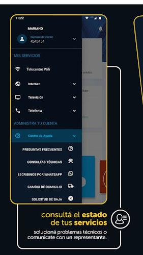 Telecentro Sucursal Virtual Capture d'écran 4