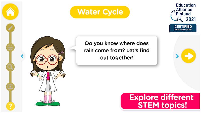 STEM Buddies: Science for Kids Captura de tela 2