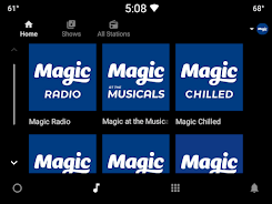 Magic Radio Captura de tela 2