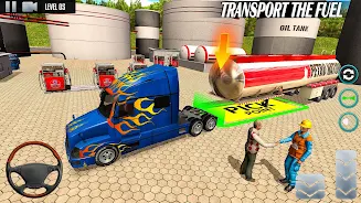 Truck Games - Truck Simulator应用截图第3张