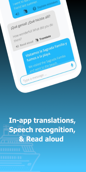 Tutor Lily: AI Language Tutor Captura de tela 3