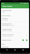 Touch Controls स्क्रीनशॉट 3