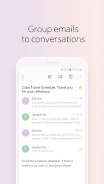Daum Mail - 다음 메일 Screenshot 2