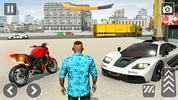 Gangster Crime Games Rope Hero Screenshot 3