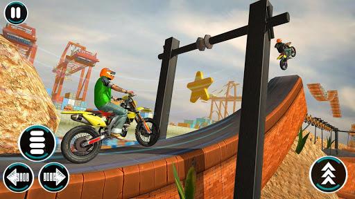 Bike Stunts Game — Bike Racing スクリーンショット 3