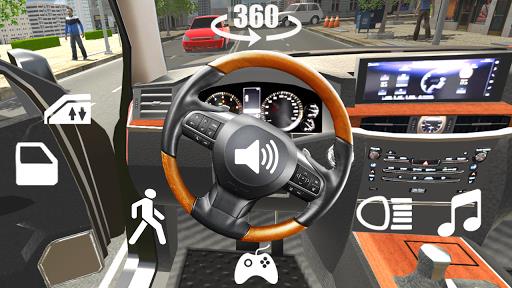 Car Simulator 2 Capture d'écran 3