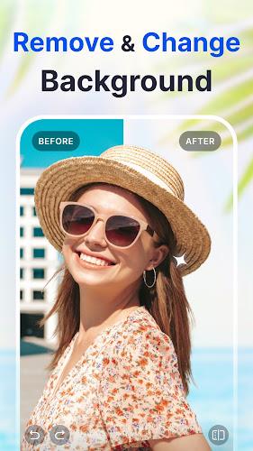 SnapEdit - AI photo editor Скриншот 4