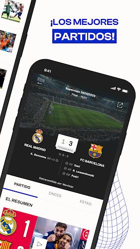 Fichajes fútbol: mercado スクリーンショット 3