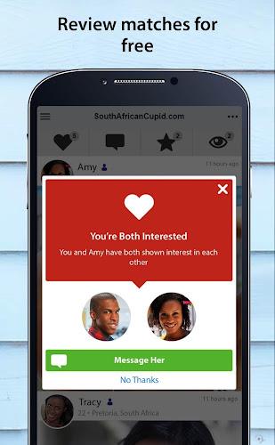 SouthAfricanCupid Dating Screenshot 3