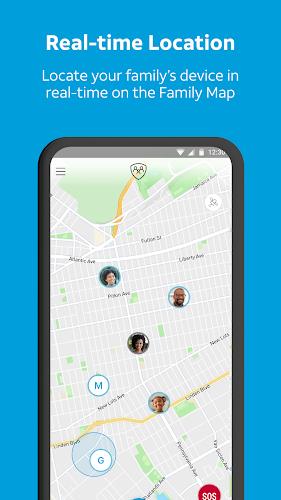 AT&T Secure Family® parent app应用截图第2张