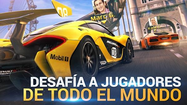 Asphalt 8 स्क्रीनशॉट 4