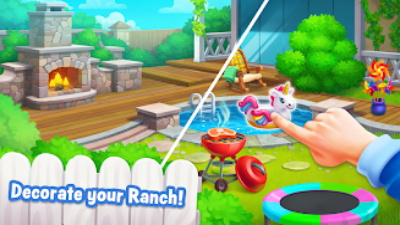 Ranch Adventures: Amazing Matc スクリーンショット 3