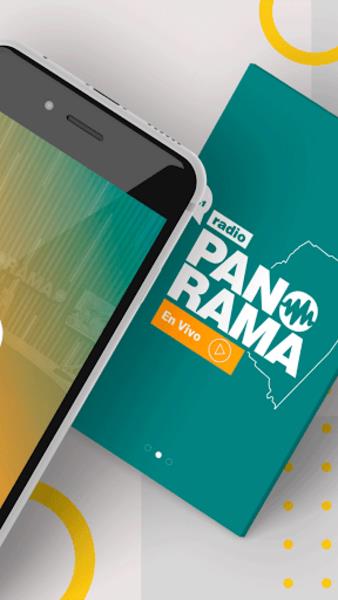 Panorama FM應用截圖第3張