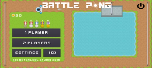 Battle Pong Screenshot 3