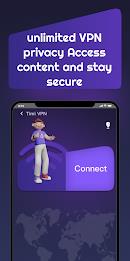 Timi VPN - Fast & Secure Screenshot 3